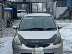 Фото авто Honda Fit