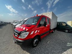 Фото авто Mercedes-Benz Sprinter