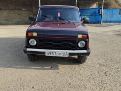 Фото авто ВАЗ (Lada) 2121 (4x4)