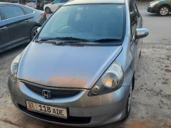 Сүрөт унаа Honda Fit