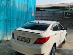 Photo of the vehicle Hyundai Solaris