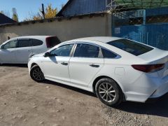 Фото авто Hyundai Sonata