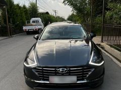 Фото авто Hyundai Sonata