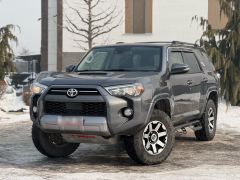 Сүрөт унаа Toyota 4Runner