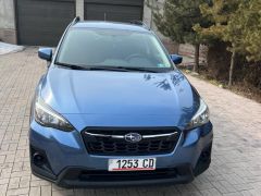 Сүрөт унаа Subaru Crosstrek