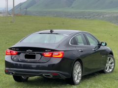 Фото авто Chevrolet Malibu