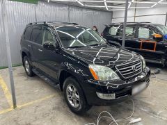 Сүрөт унаа Lexus GX