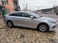 Фото авто Hyundai Sonata