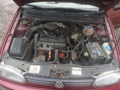 Сүрөт унаа Volkswagen Golf