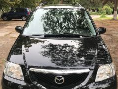 Сүрөт унаа Mazda MPV