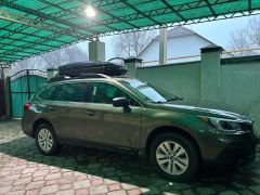 Фото авто Subaru Outback