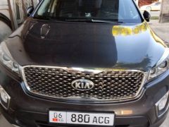 Сүрөт унаа Kia Sorento