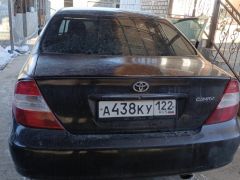 Сүрөт унаа Toyota Camry (Japan)