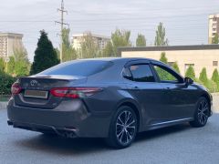 Фото авто Toyota Camry