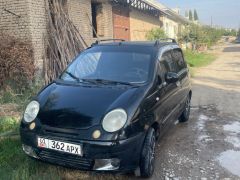 Фото авто Daewoo Matiz