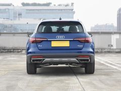 Фото авто Audi A4 allroad