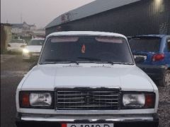 Сүрөт унаа ВАЗ (Lada) 2107