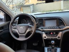 Сүрөт унаа Hyundai Avante