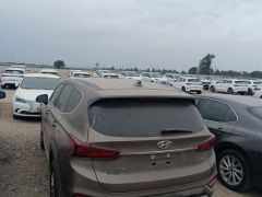 Сүрөт унаа Hyundai Santa Fe