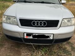 Сүрөт унаа Audi A6