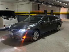 Фото авто Toyota Avalon