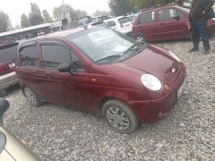 Сүрөт унаа Daewoo Matiz