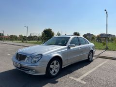 Фото авто Mercedes-Benz E-Класс