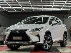 Photo of the vehicle Lexus RX