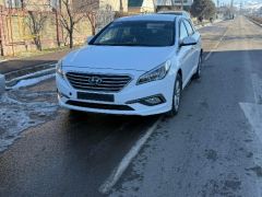 Сүрөт унаа Hyundai Sonata