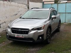 Сүрөт унаа Subaru Crosstrek