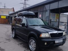 Фото авто Lincoln Aviator