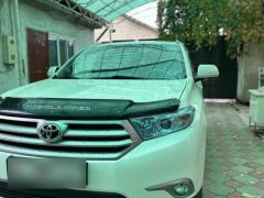 Сүрөт унаа Toyota Highlander