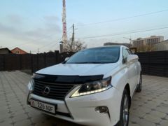 Фото авто Lexus RX