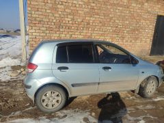 Фото авто Hyundai Getz