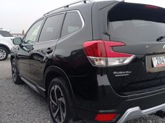 Фото авто Subaru Forester