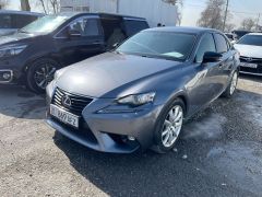 Фото авто Lexus IS