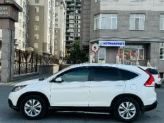 Сүрөт унаа Honda CR-V