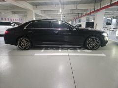 Фото авто Mercedes-Benz S-Класс