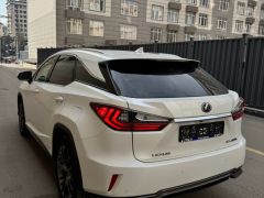 Фото авто Lexus RX