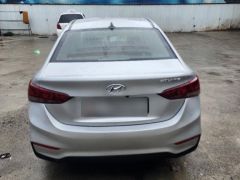 Photo of the vehicle Hyundai Solaris