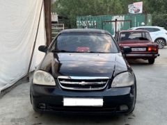 Сүрөт унаа Chevrolet Lacetti