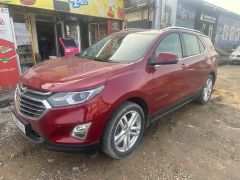 Сүрөт унаа Chevrolet Equinox