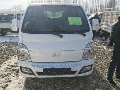 Фото авто Hyundai Porter