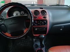 Сүрөт унаа Daewoo Matiz