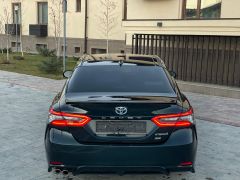 Фото авто Toyota Camry