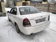 Photo of the vehicle Daewoo Nubira