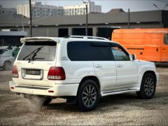 Сүрөт унаа Lexus LX