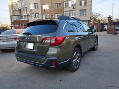 Фото авто Subaru Outback