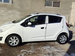 Сүрөт унаа Chevrolet Spark