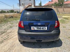 Сүрөт унаа Hyundai Getz